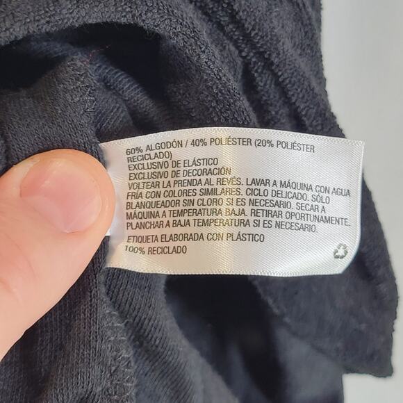 Wild Fable Women's Strapless Dress, Black, Size M, NWT - Picture 6 of 6